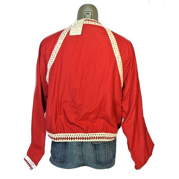 Free People Baseball Jacket, True to Size - Picture 2 of 11